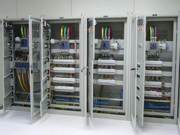 應急照明控制柜中的通信總線表述【千亞電氣】