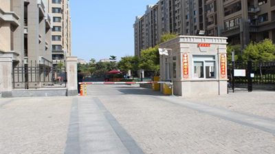 上城小區在千亞電氣定制低壓配電柜